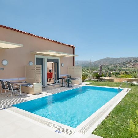 Marinas Villas Amoudara Lasithiou Buitenkant foto