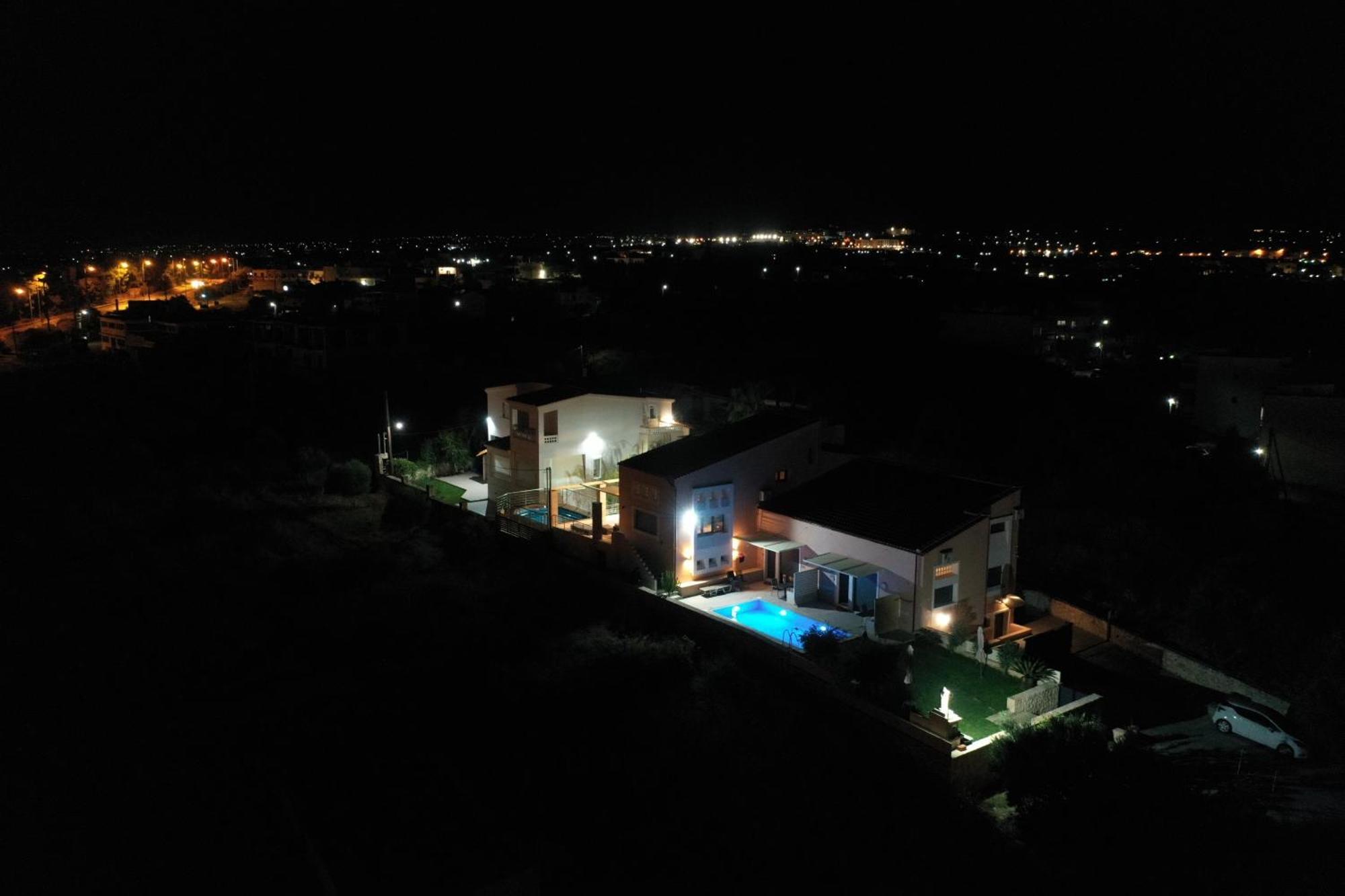 Marinas Villas Amoudara Lasithiou Buitenkant foto
